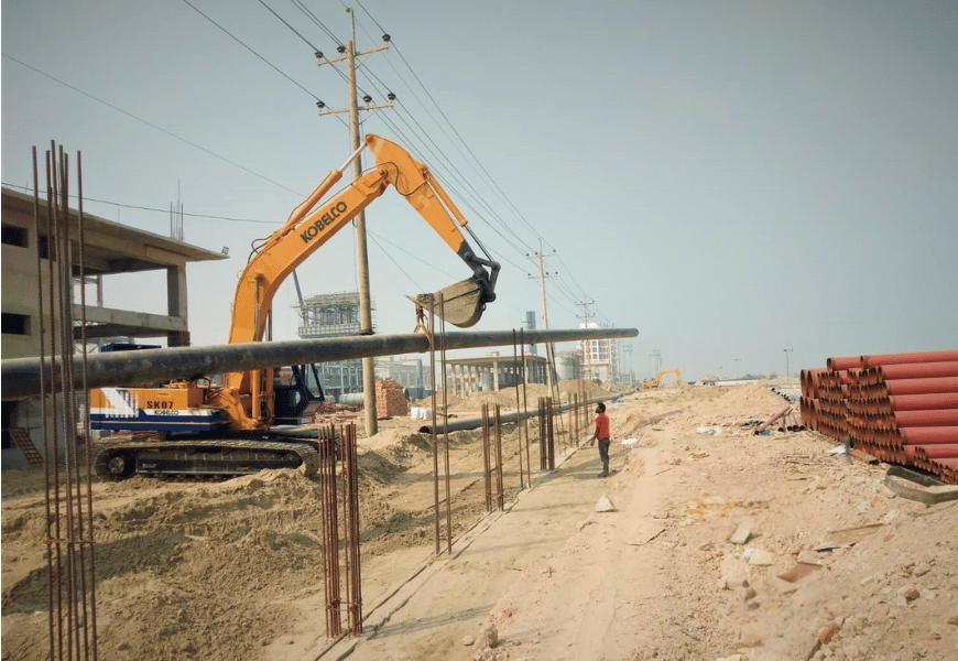 Gas Pipeline Services