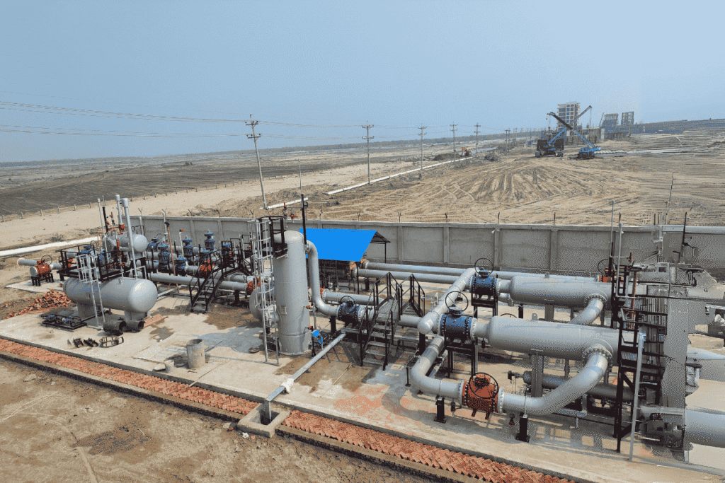 Gas Contracting service- BIEZL