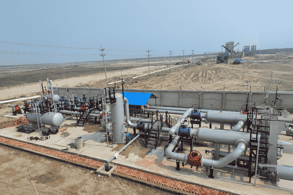 Gas Contracting service- BIEZL