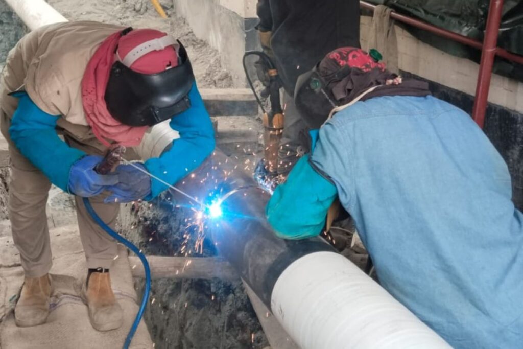 Gazi group gas