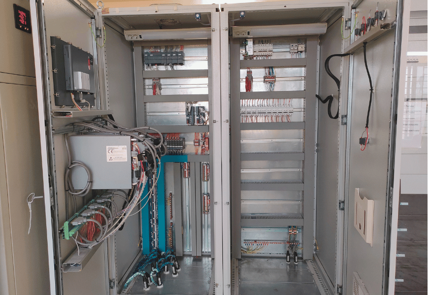electrical works- prince gas