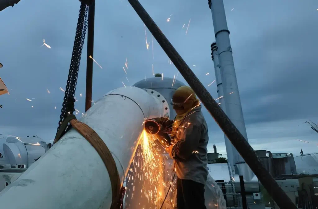 Gas Contracting Company