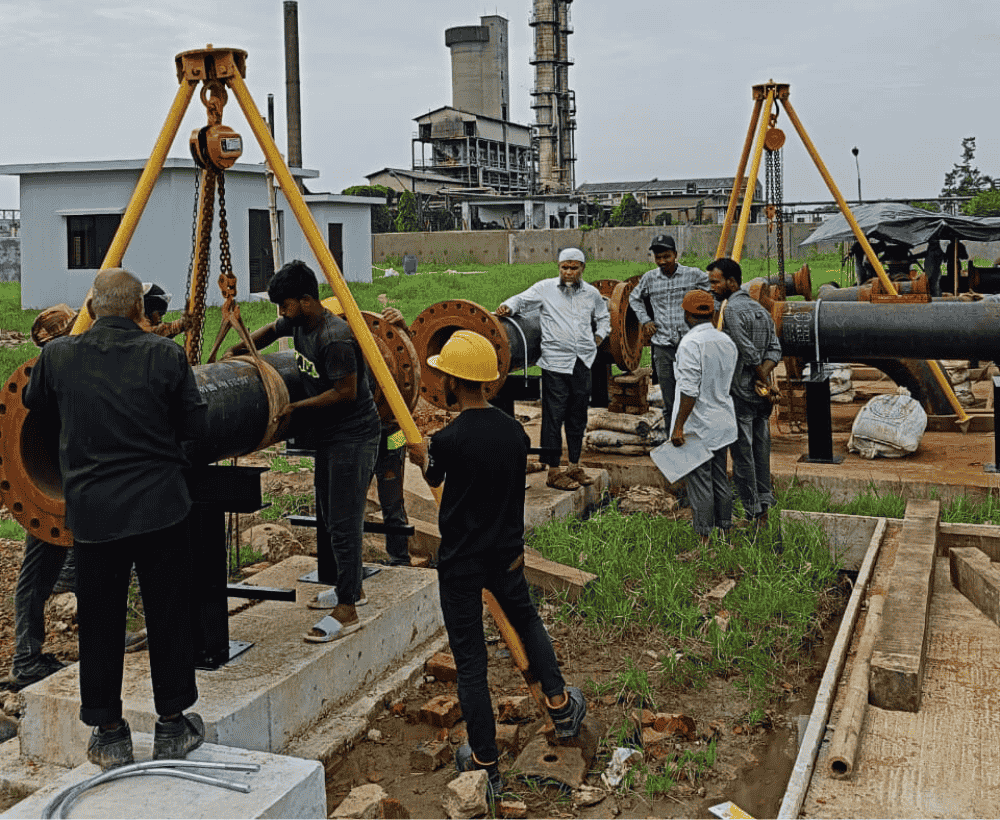 EPC services in BD-Prince Gas