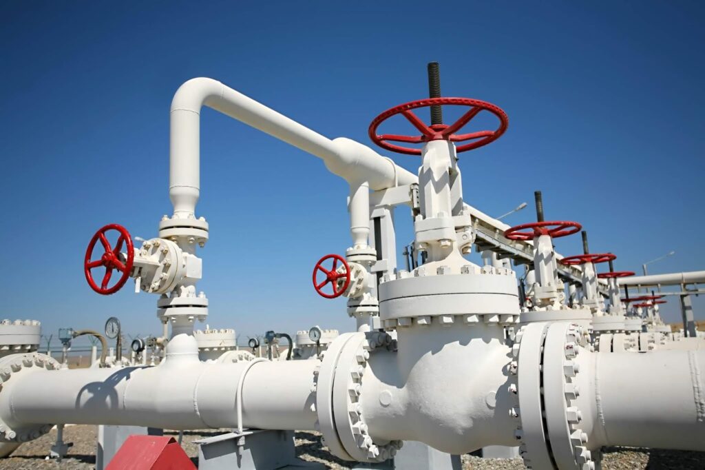 What Kind of Pipe is Used for Natural Gas